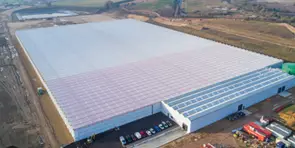 NEOM Oxagon Greenhouse