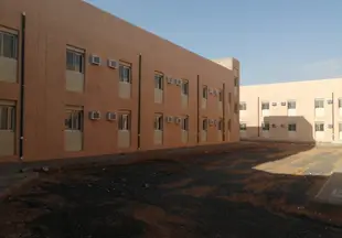 Female Staff Accommodation - King Salman Armed Forces Hospital